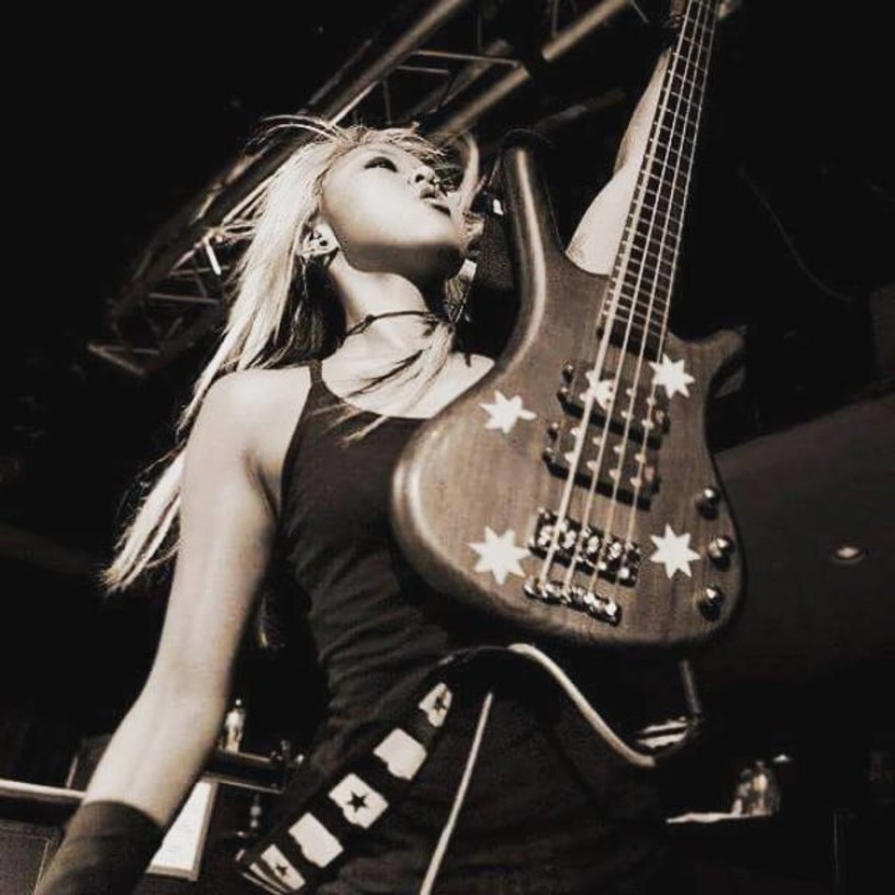 Nie żyje Trish Doan, basistka metalowej grupy Kittie z Kanady.