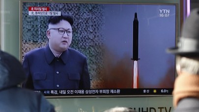 Korea Północna: Nasze próby rakietowe mają charakter obronny