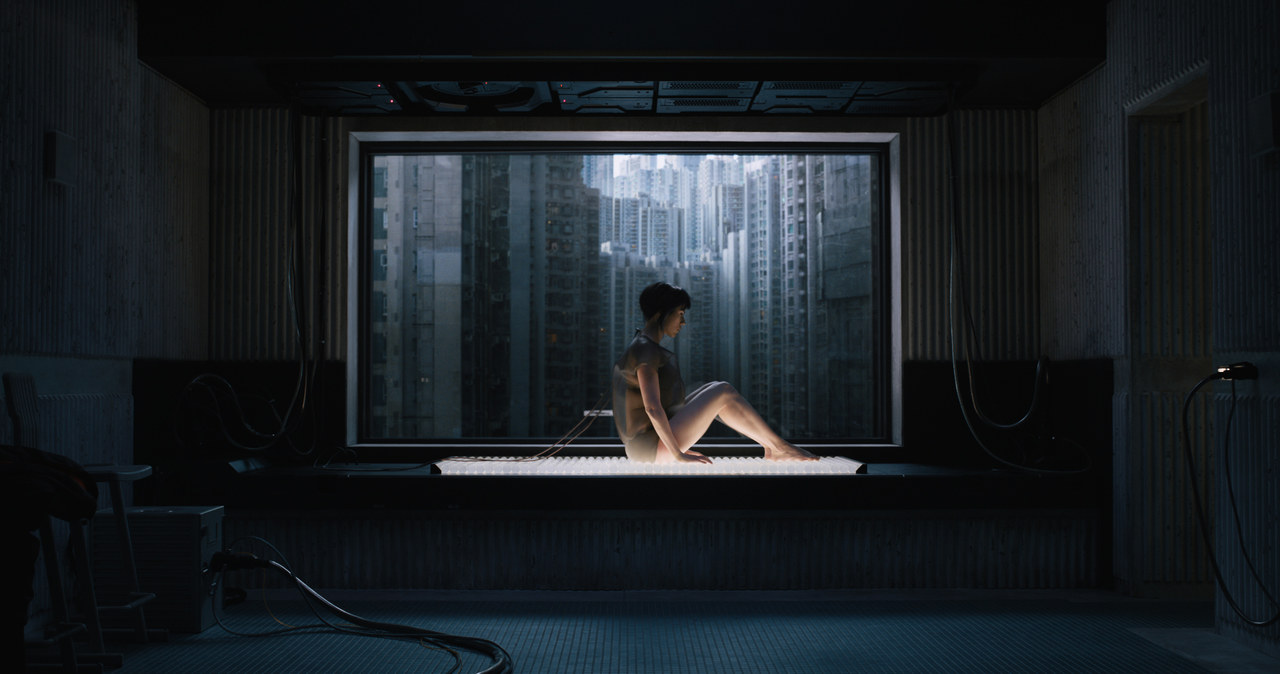 Gwiazda filmu "Ghost in the Shell", Scarlett Johansson, opowiedziała o swym udziale w nowym dziele Ruperta Sandersa.