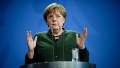 Angela Merkel zapowiada odsyłanie migrantów do Tunezji