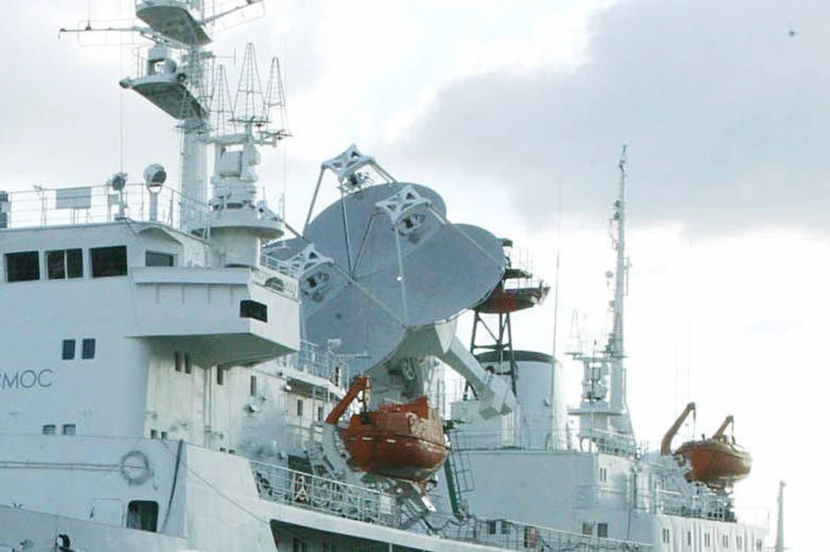 ​U wschodnich wybrzeży USA zauważono we wtorek rosyjski okręt szpiegowski. To pierwszy taki przypadek od zaprzysiężenia prezydenta Donalda Trumpa 20 stycznia - podaje telewizja Fox News, powołując się na dwóch przedstawicieli amerykańskich władz.