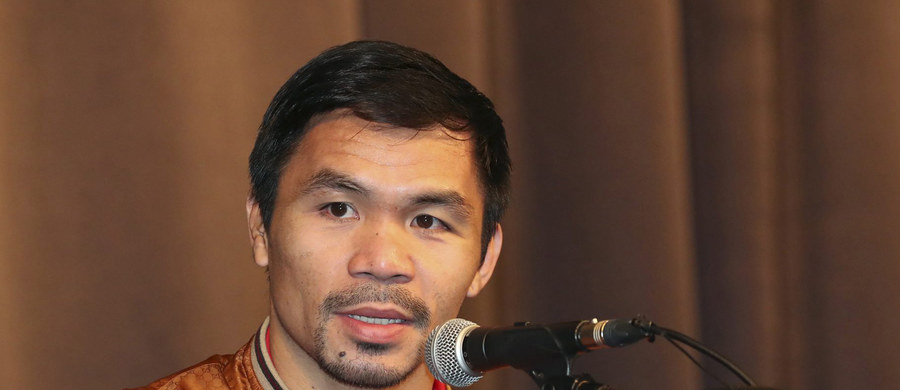 Słynny filipiński bokser Manny Pacquiao postanowił, że kolejnego rywala wybiorą mu... kibice. W głosowaniu okazało się, że przeciwnikiem będzie Brytyjczyk pakistańskiego pochodzenia Amir Khan, wicemistrz olimpijski z Aten.