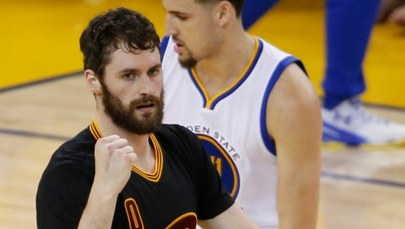 NBA: Kevin Love po zabiegu, nie zagra w Meczu Gwiazd