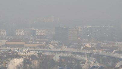 Dramatyczne dane nt. smogu, norma przekroczona nawet o 2 tys. procent