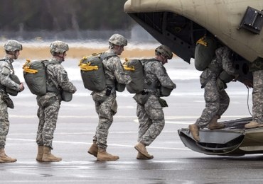 Media: Pentagon może zarekomendować wysłanie wojsk do Syrii