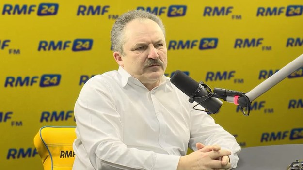 Jakubiak w Porannej rozmowie RMF (16.02.17).