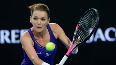 Turniej WTA w Dausze: Porażka Radwańskiej w drugiej rundzie. Przegrała z Wozniacki
