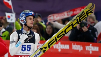 Maciej Kot po zwycięstwie w Pjongczang: Do Lahti jadę po to, aby przywieźć medale