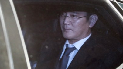 Wiceprezes Samsunga aresztowany z powodu afery korupcyjnej