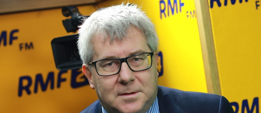 Ryszard Czarnecki stara się o fotel prezesa Polskiego Komitetu Olimpijskiego - dowiedział się nieoficjalnie reporter RMF FM. Walne zgromadzenie, na którym mają zostać wybrane nowe władze PKOl, odbędzie się 22 kwietnia. 