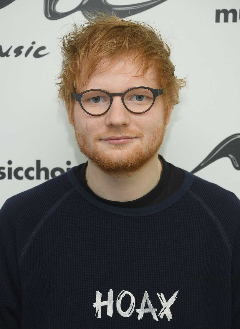 Ed Sheeran był gościem w programie Ellen DeGeners. Przy okazji wokalista zrobił niespodziankę 8-letniemu Kai'owi.