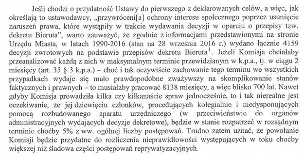 /Helsińska Fundacja Praw Człowieka /Zrzut ekranu