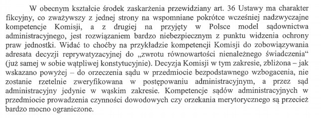/Helsińska Fundacja Praw Człowieka /Zrzut ekranu