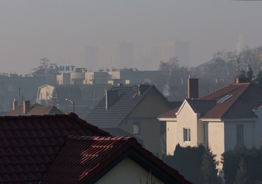 ​Co 15 minut ktoś w Polsce umiera przez zanieczyszczone powietrze