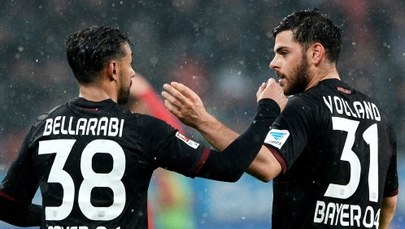 Karim Bellarabi strzelił 50 000. bramkę w historii Bundesligi 