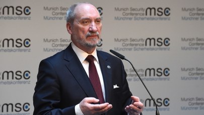 Macierewicz: Przetarg na śmigłowce dla wojska ma zostać ogłoszony w poniedziałek