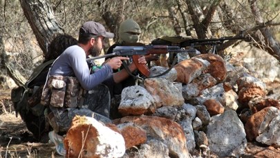 Konflikt między dżihadystami w Syrii. Mieszkańcy nie wychodzą z domów