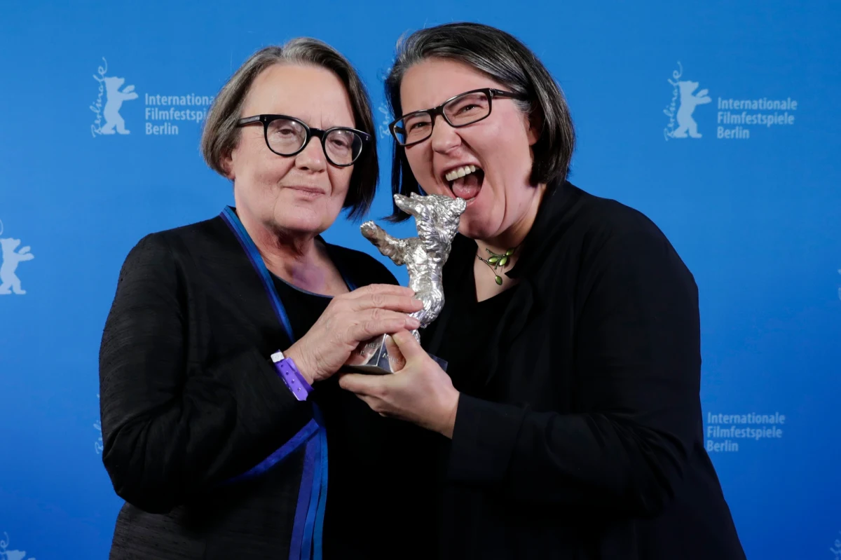 W nadchodzącym tygodniu sporo będzie się działo w świecie filmu! Między innymi czeka nas premiera najnowszego filmu Agnieszki Holland - "Pokot". 