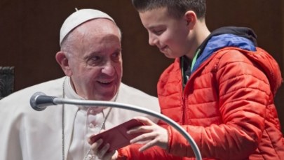 Franciszek wytłumaczył, jak się zostaje papieżem