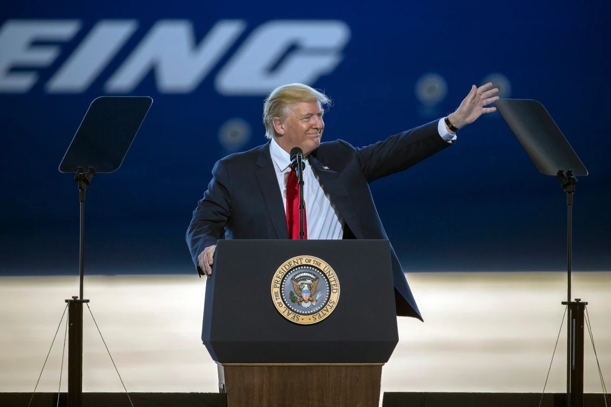 Przedstawiciele władz Szwecji i szwedzcy internauci przekonują, że w ich kraju nie doszło w ostatnich dniach do ataku terrorystycznego. To reakcja na sugestię, która pojawiła się w przemówieniu prezydenta USA Donalda Trumpa.