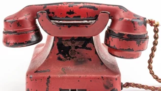 Telefon "czerwonej linii" Hitlera  sprzedany za 243 tys. dolarów