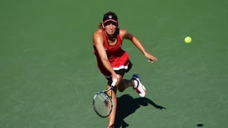 Agnieszka Radwańska zagra z Elise Mertens w 2. rundzie w Dubaju