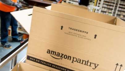 Amazon buduje kolejne centrum logistyki w Polsce