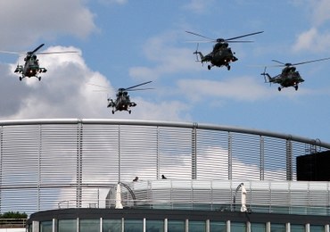 Jest przetarg na śmigłowce dla armii. Priorytetem: maszyny dla wojsk specjalnych