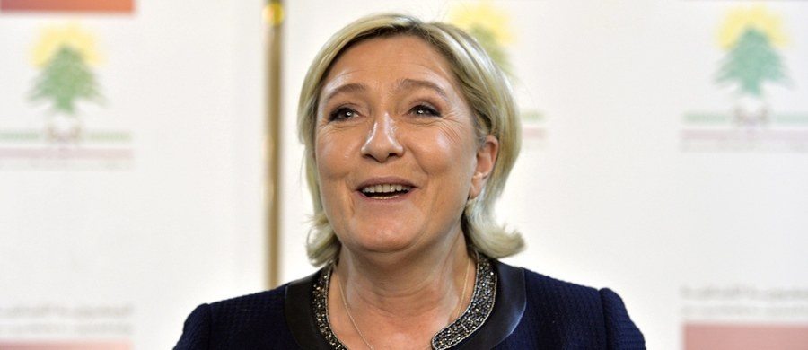 ​Szefowa skrajnie prawicowej francuskiej partii Front Narodowy Marine Le Pen odwołała spotkanie z wielkim muftim Libanu Szejchiem Abdel-Latifem Derianem, ponieważ nie chciała założyć chusty na głowę - informuje agencja Reutera.
