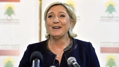 Le Pen odwołała spotkanie z muftim Libanu, bo nie chciała założyć chusty