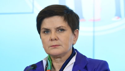 Beata Szydło: Zgodnie z instrukcją HEAD, mam prawo do przelotów samolotami CASA