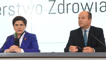 Rząd przyjął projekt ustawy o sieci szpitali