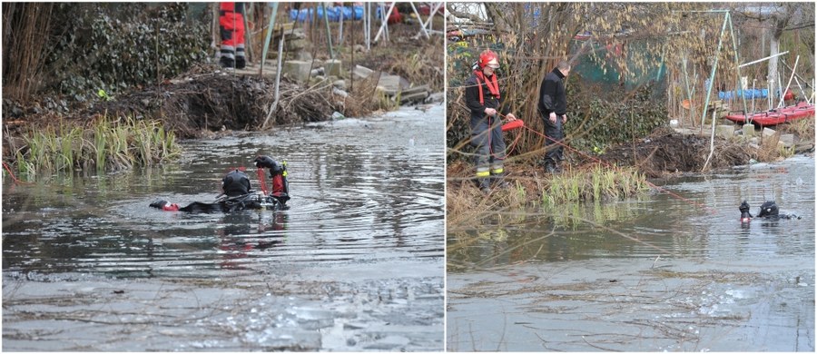 Nie udało się uratować dwóch chłopców - 7- i 11-latka, pod którymi załamał się lód na zbiornikiem wodnym Regaliczka w Szczecinie. Strażacy wyciągnęli ich nieprzytomnych na brzeg, obaj trafili do szpitali. Reporter RMF FM Kuba Kaługa ustalił nieoficjalnie, że chłopcy to bracia. Najpewniej byli pod opieką babci.