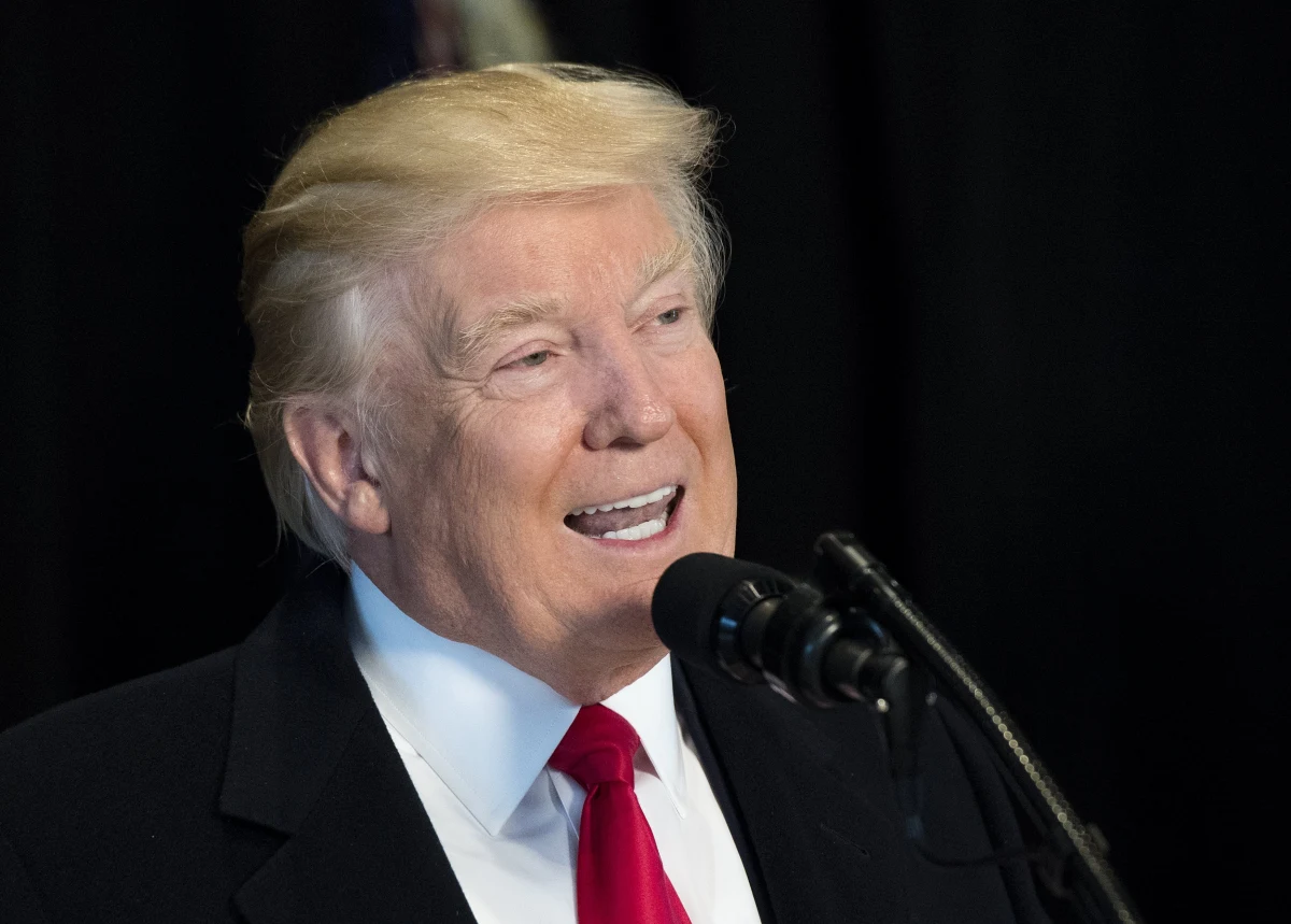 ​Prezydent USA Donald Trump potępił jako "straszne i bolesne" pogróżki pod adresem społeczności żydowskiej w Stanach Zjednoczonych. Ich celem stała się w poniedziałek część ośrodków żydowskich w całym kraju. Sprofanowano jeden żydowski cmentarz.