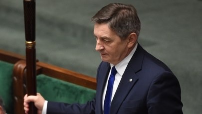 Sejm podjął decyzję w sprawie marszałka Kuchcińskiego
