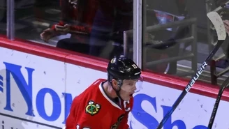 NHL. Minnesota Wild - Chicago Blackhawks 3-5. Jonathan Toews z hat-trickiem i dwiema asystami