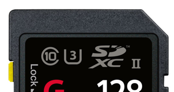 Sony najszybsze na świecie karty pamięci SD Nowe