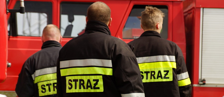 ​11 osób zostało rannych w wypadku w Koniaczowie niedaleko Jarosławia na Podkarpaciu. Bus zderzył się tam z osobówką.