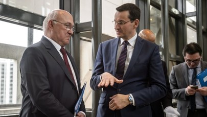 Francuski minister: Nie spodobało nam się zerwanie przez polski rząd negocjacji ws. caracali