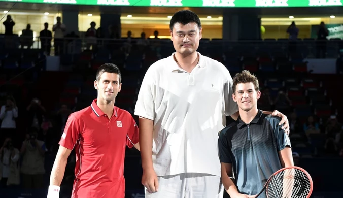 Yao Ming został prezesem chińskiego związku koszykówki