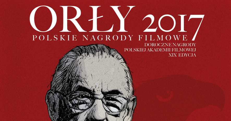 Niezależna Fundacja Filmowa, organizator konkursu Polskich Nagród Filmowych Orły, zaprezentowała plakat tegorocznej edycji Polskich Nagród Filmowych, którego autorem - już po raz drugi w historii Orłów - jest światowej sławy artysta grafik, Andrzej Pągowski, obchodzący właśnie 40-lecie pracy artystycznej.