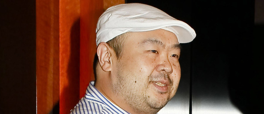 Na twarzy zamordowanego Kim Dzong Nama, przyrodniego brata północnokoreańskiego przywódcy Kim Dzong Una, wykryto ślady silnie trującego gazu bojowego VX - podała malezyjska policja. Kim Dzong Nam został zaatakowany 13 lutego na lotnisku w Kuala Lumpur.