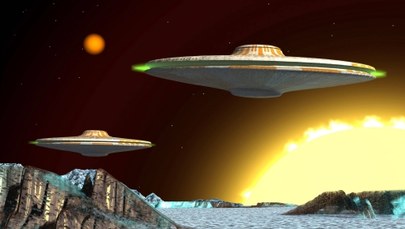 10 sygnałów o UFO w ciągu dwóch lat. Wojska lotnicze publikują relacje Włochów