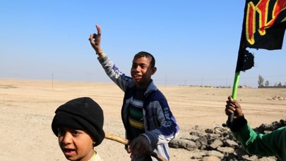 ISIS zmusza dzieci i niepełnosprawnych do przeprowadzania zamachów