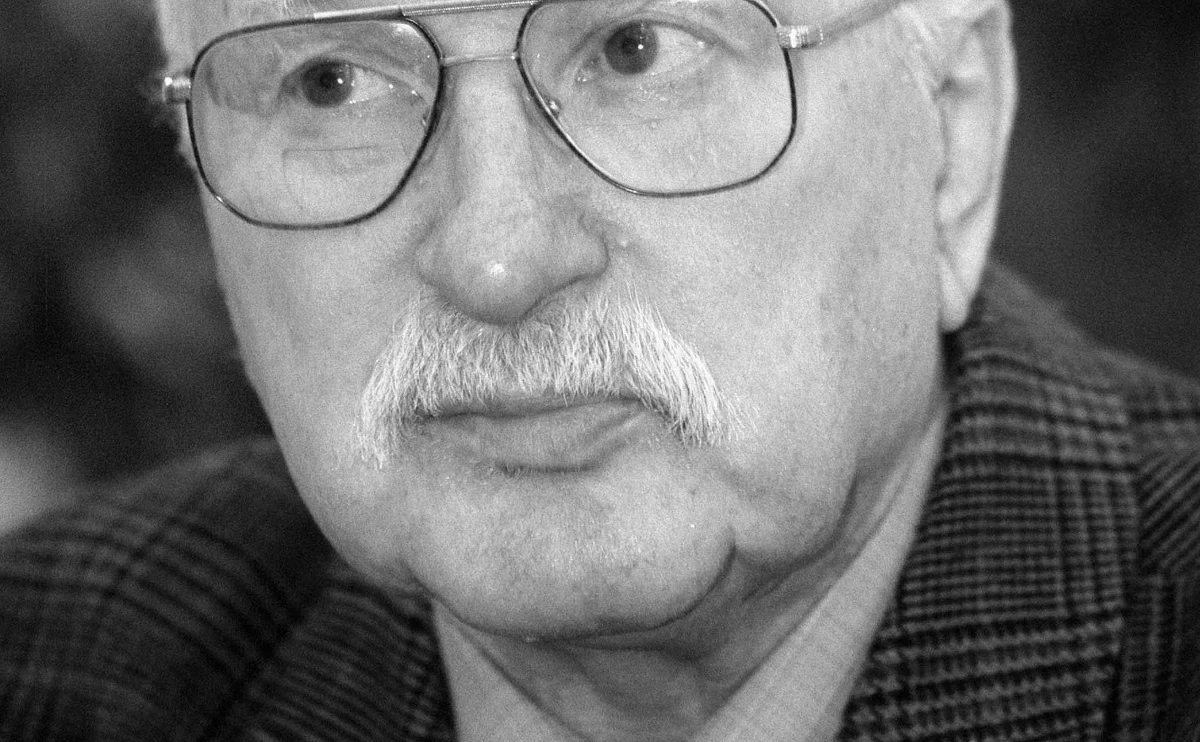 Nie żyje aktor filmowy, teatralny i telewizyjny Gustaw Lutkiewicz. To on grał Barabasza w "Ogniem i mieczem" Jerzego Hoffmana, a także Polikarpa Lepieszko w powieści radiowej "W Jezioranach".