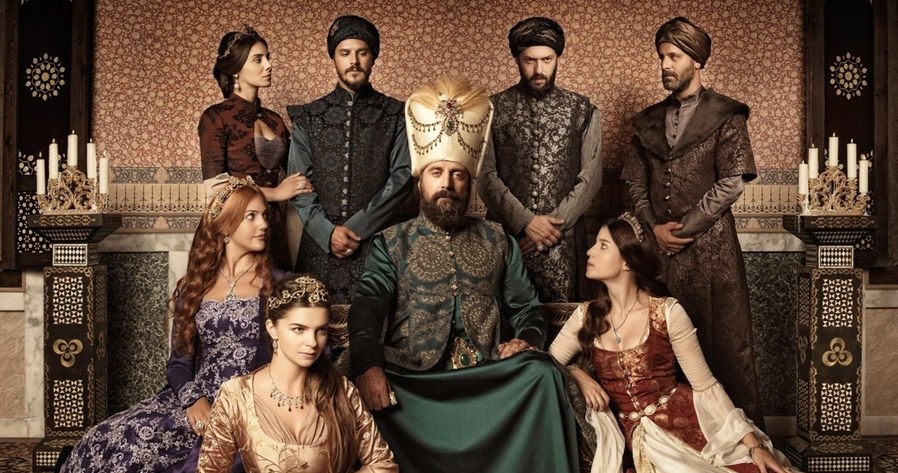 Muhteşem yüzyıl kösem vol 1 айтекин аташ