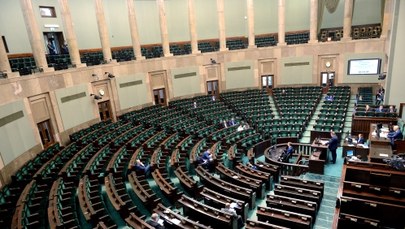 Sejm uchwalił tzw. konfiskatę rozszerzoną. "W interesie biznesu jest zwalczanie oszustów"