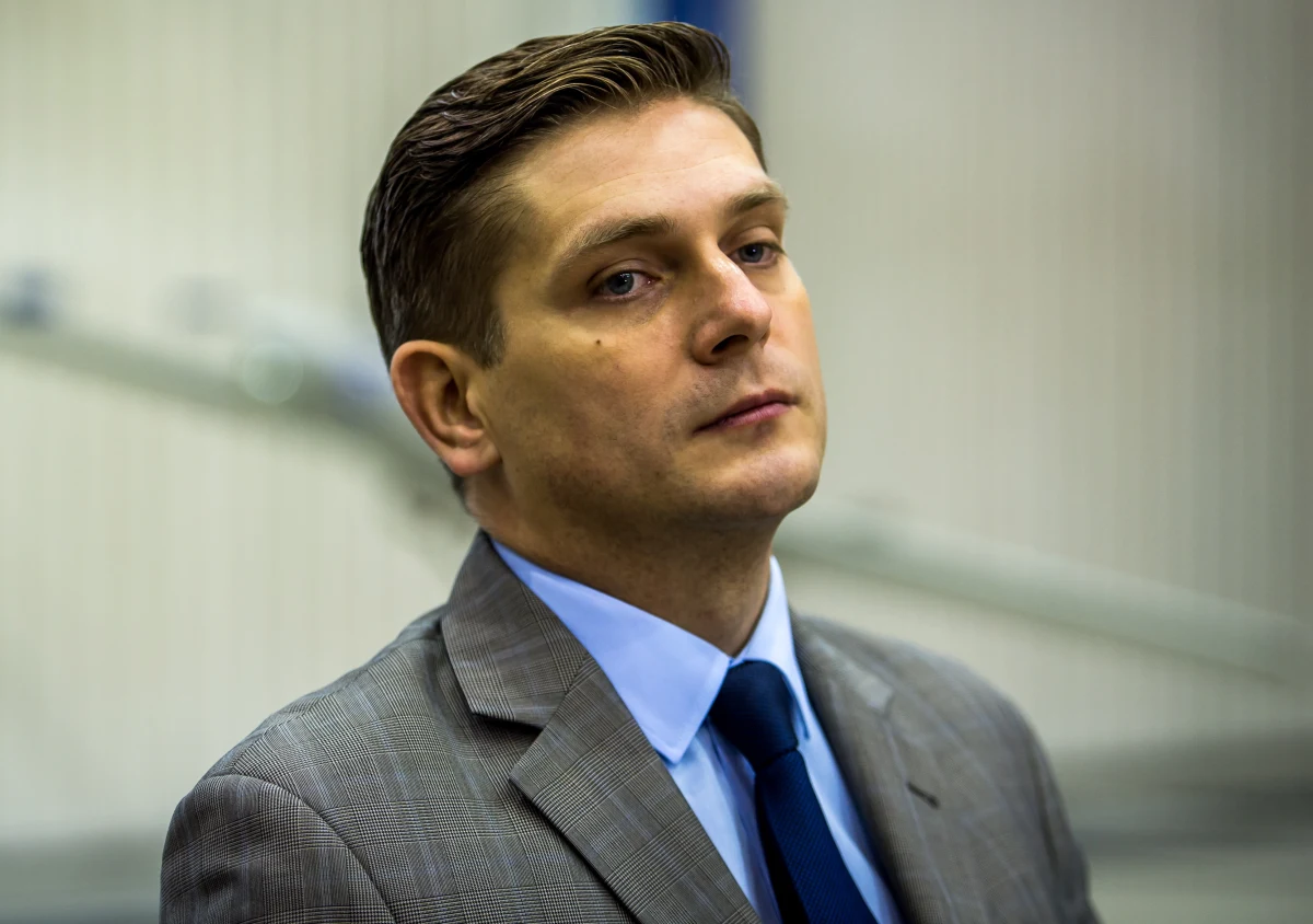 Gościem sobotniej rozmowy Krzysztofa Ziemca w RMF FM będzie wiceminister obrony narodowej Bartosz Kownacki. Wiceszefa resortu obrony zapytamy, czy żałuje słów o "krwi na rękach", które wypowiedział podczas sejmowej debaty do Platformy Obywatelskiej w kontekście odpowiedzialności za katastrofę smoleńską. 