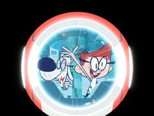 Pan Peabody i Sherman Show