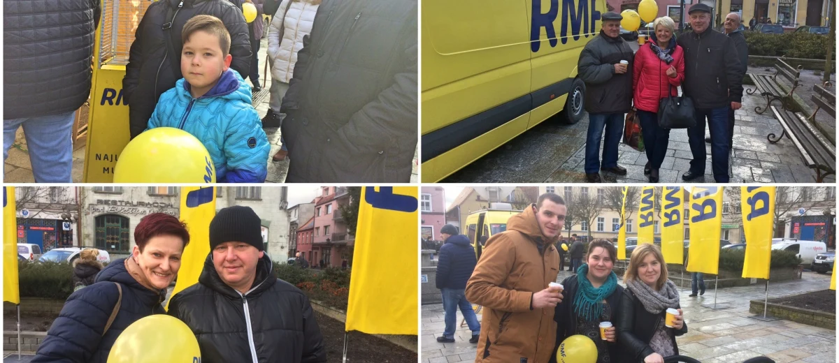 Miasto z gruszą w herbie, osiołkiem na Rynku i jeziorami… prawie wszędzie. W sobotę byliśmy w Międzychodzie. Właśnie to wielkopolskie miasto wybraliście dla nas do odwiedzenia w ten weekend w ramach cyklicznej akcji "Twoje Miasto w Faktach RMF FM".